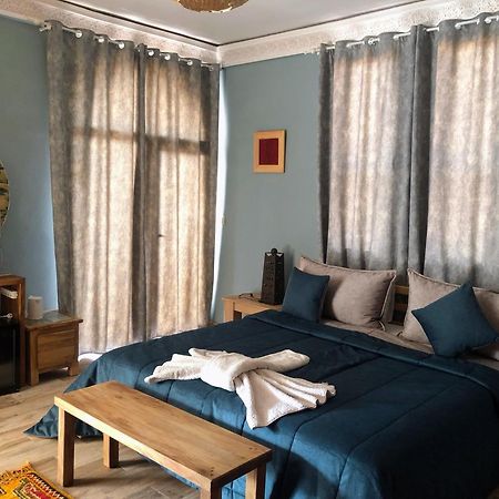 Villa A'Kabar Tamedakhte Luaran gambar
