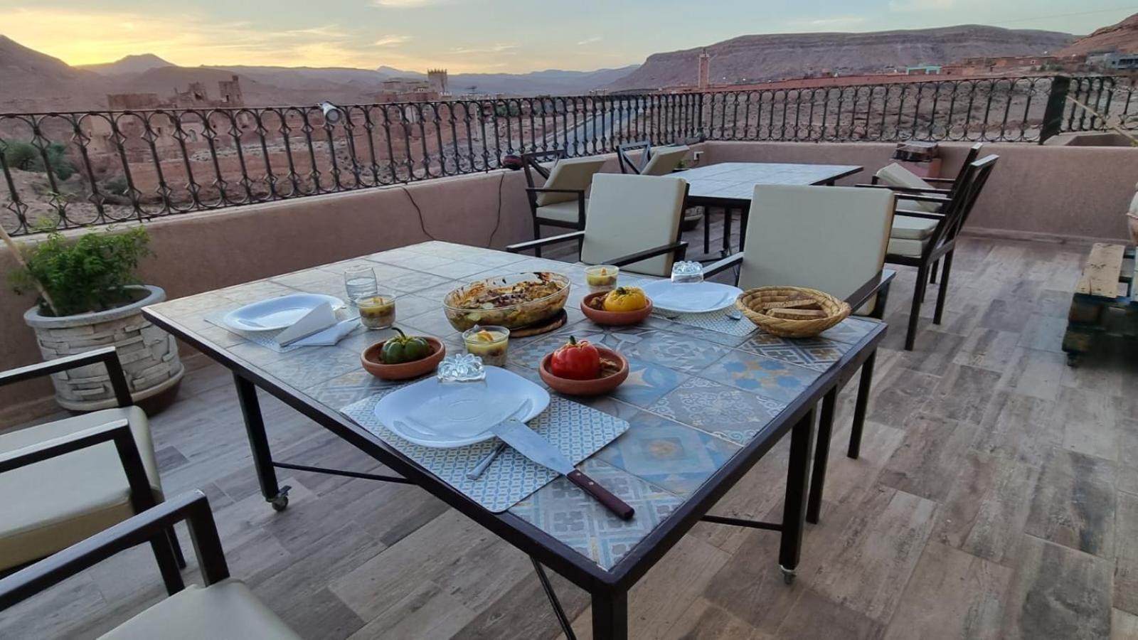 Villa A'Kabar Tamedakhte Luaran gambar