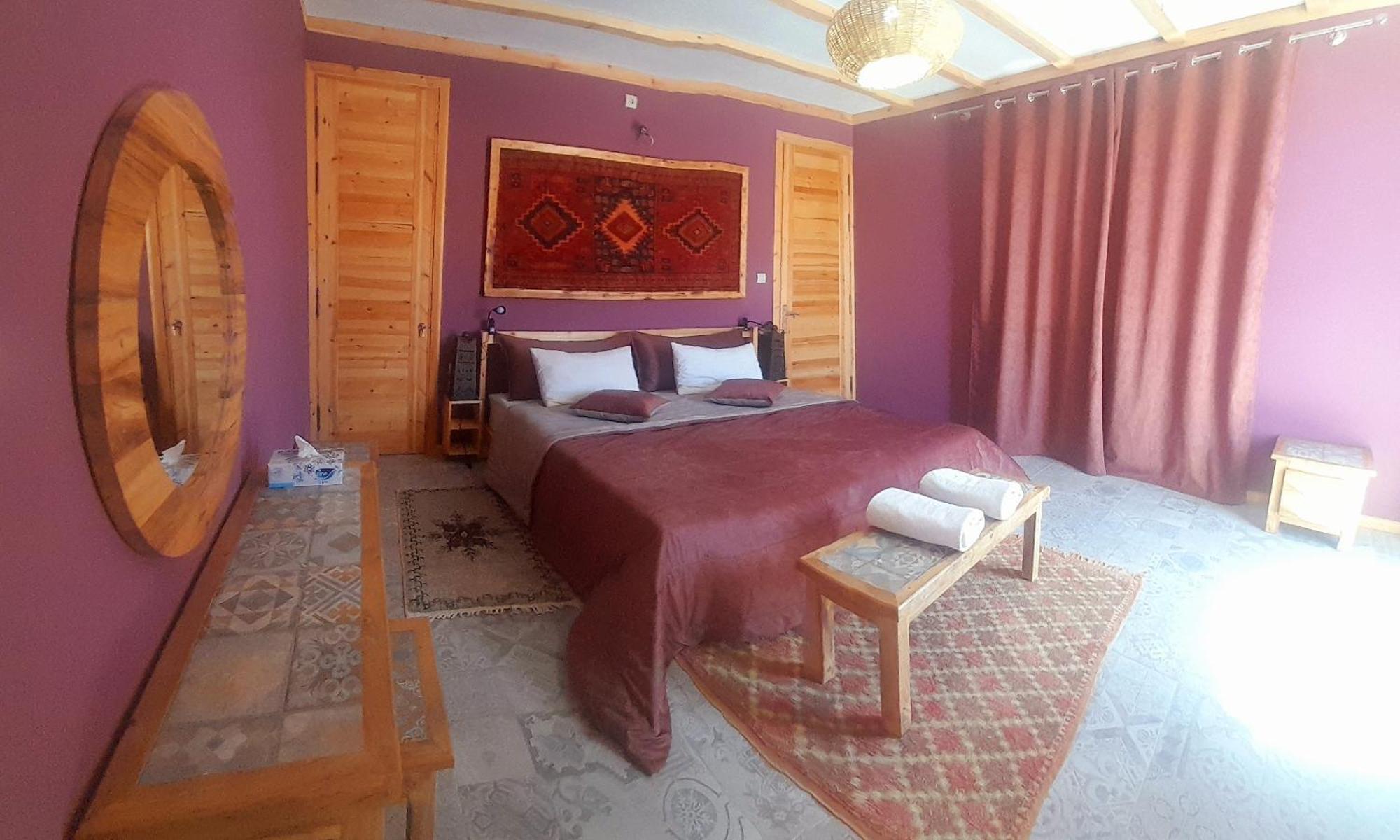 Villa A'Kabar Tamedakhte Luaran gambar