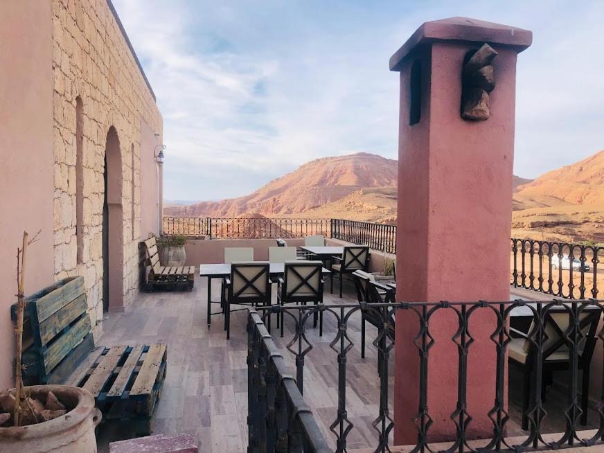 Villa A'Kabar Tamedakhte Luaran gambar