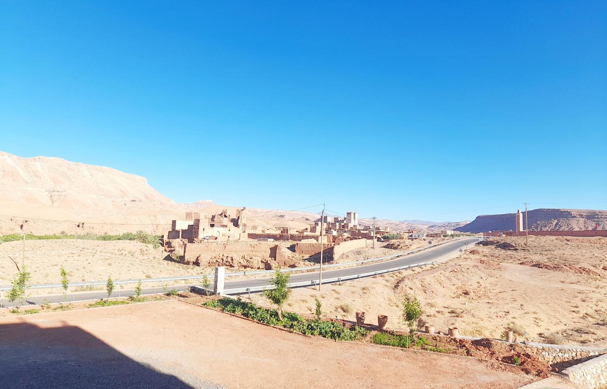 Villa A'Kabar Tamedakhte Luaran gambar