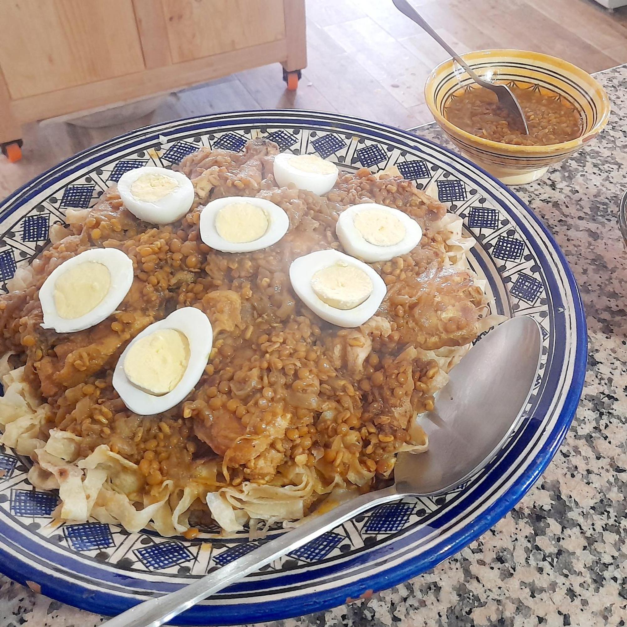 Villa A'Kabar Tamedakhte Luaran gambar