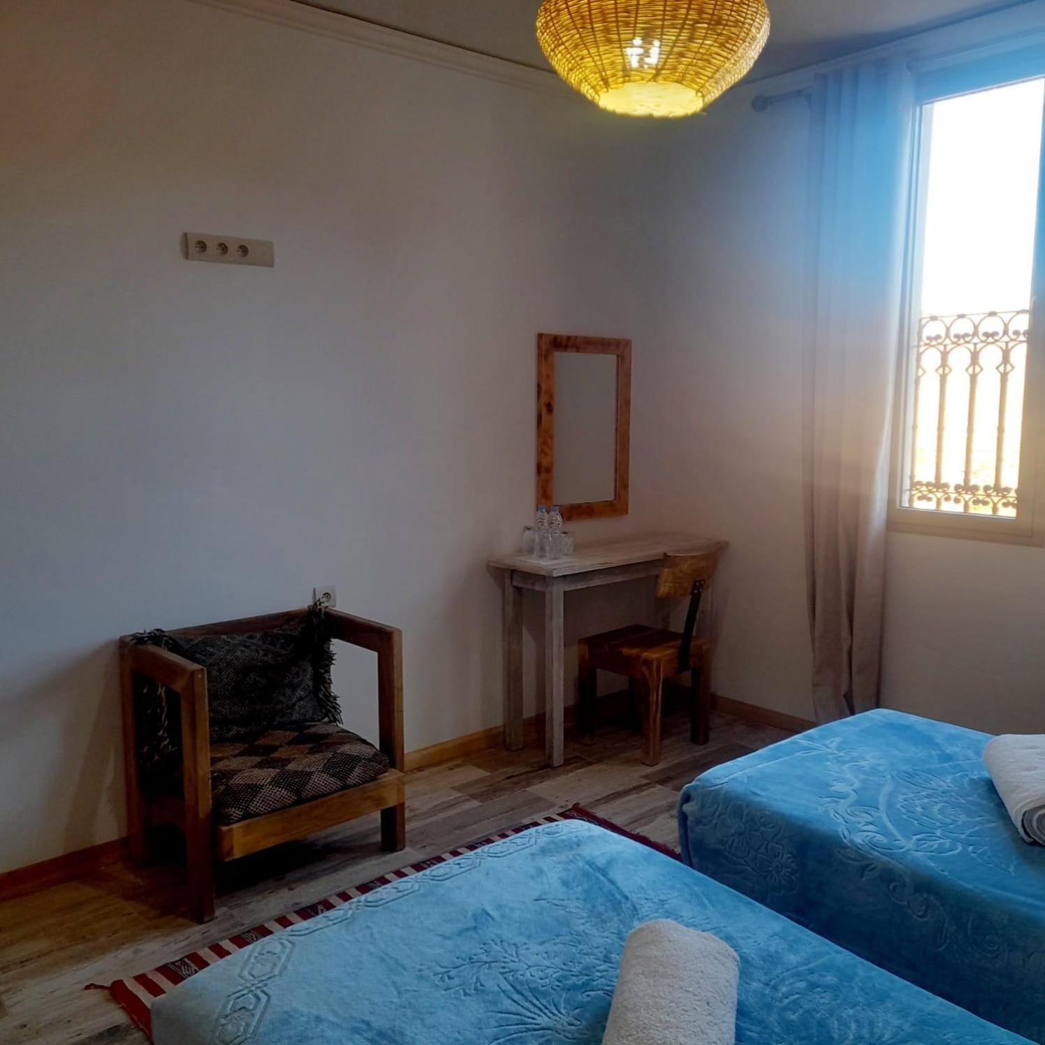 Villa A'Kabar Tamedakhte Luaran gambar
