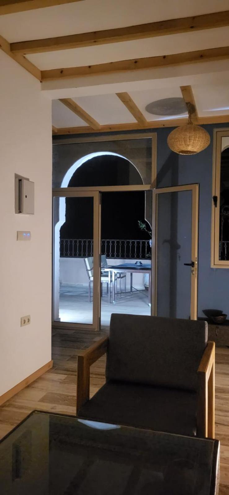 Villa A'Kabar Tamedakhte Luaran gambar