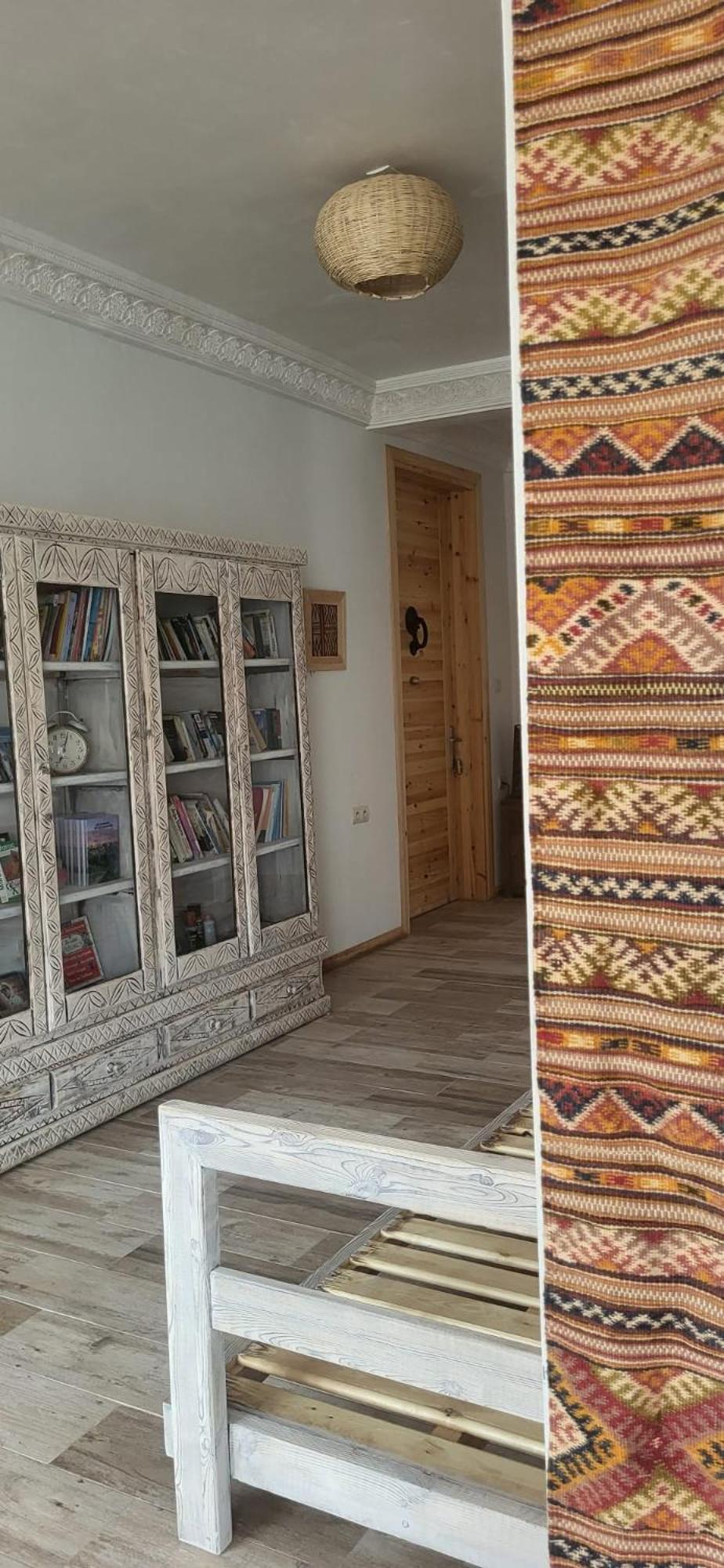 Villa A'Kabar Tamedakhte Luaran gambar
