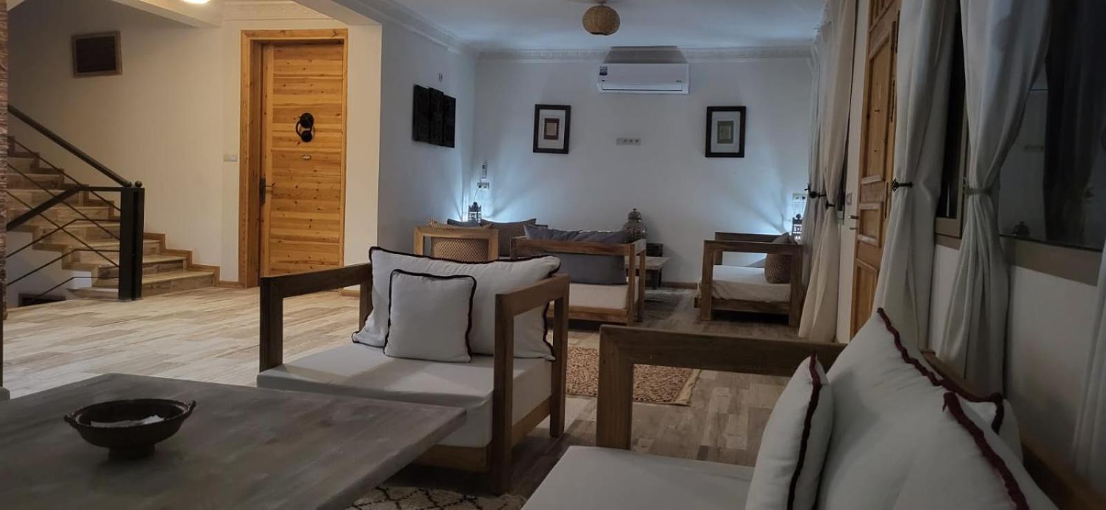 Villa A'Kabar Tamedakhte Luaran gambar