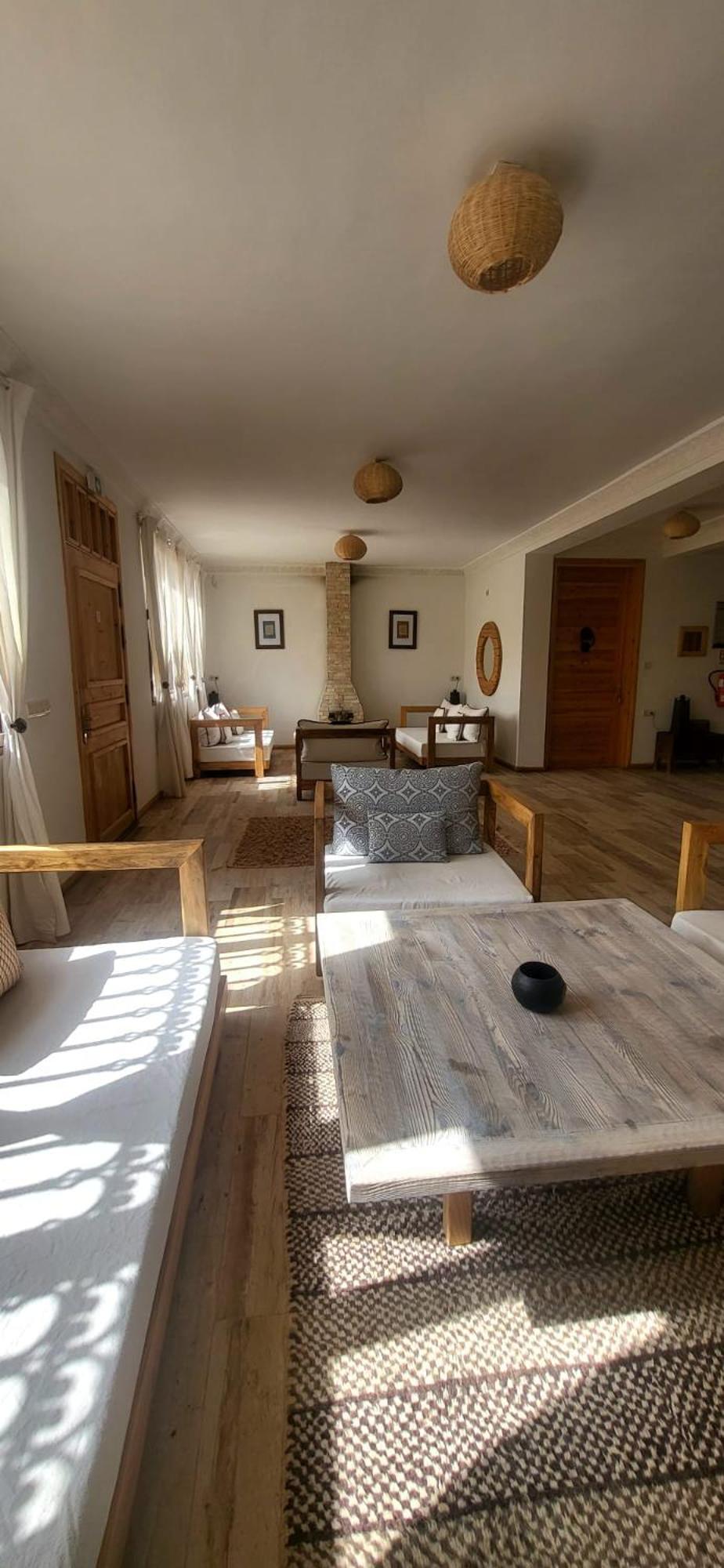 Villa A'Kabar Tamedakhte Luaran gambar