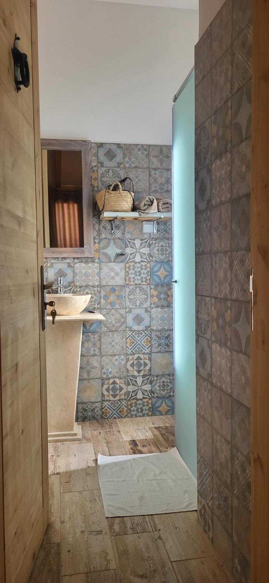 Villa A'Kabar Tamedakhte Luaran gambar