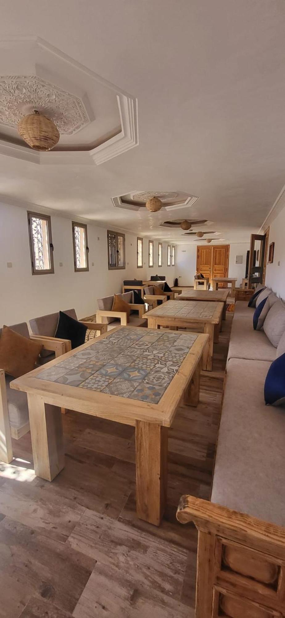 Villa A'Kabar Tamedakhte Luaran gambar