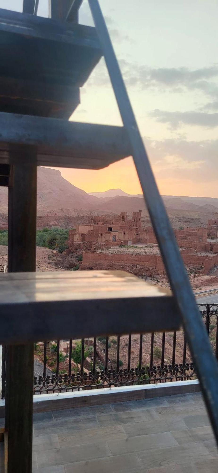 Villa A'Kabar Tamedakhte Luaran gambar